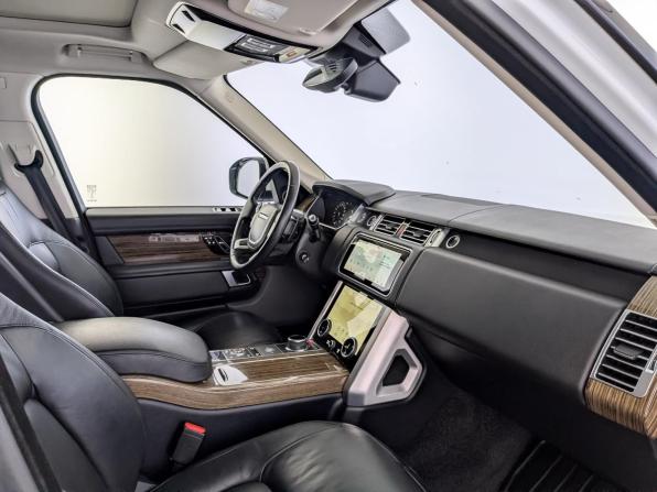 Land Rover Range Rover IV Рестайлинг с пробегом 2018 года, цена 5 200 000 рублей, 171232 км, внедорожник, Автокод Объявления