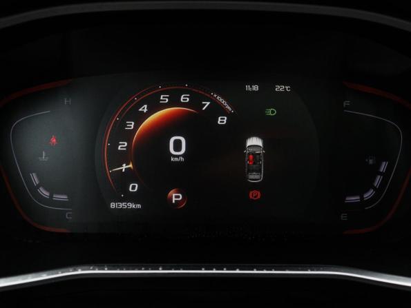 Geely Coolray I с пробегом 2021 года, цена 1 600 000 рублей, 81196 км, внедорожник, Автокод Объявления