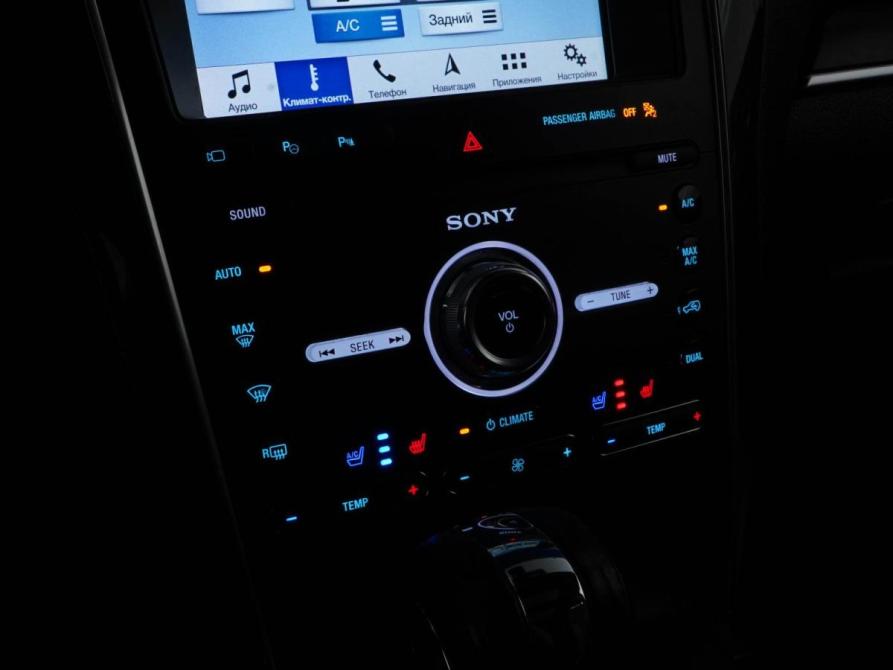 Ford Explorer V Рестайлинг 2 Москва  - изображение 21