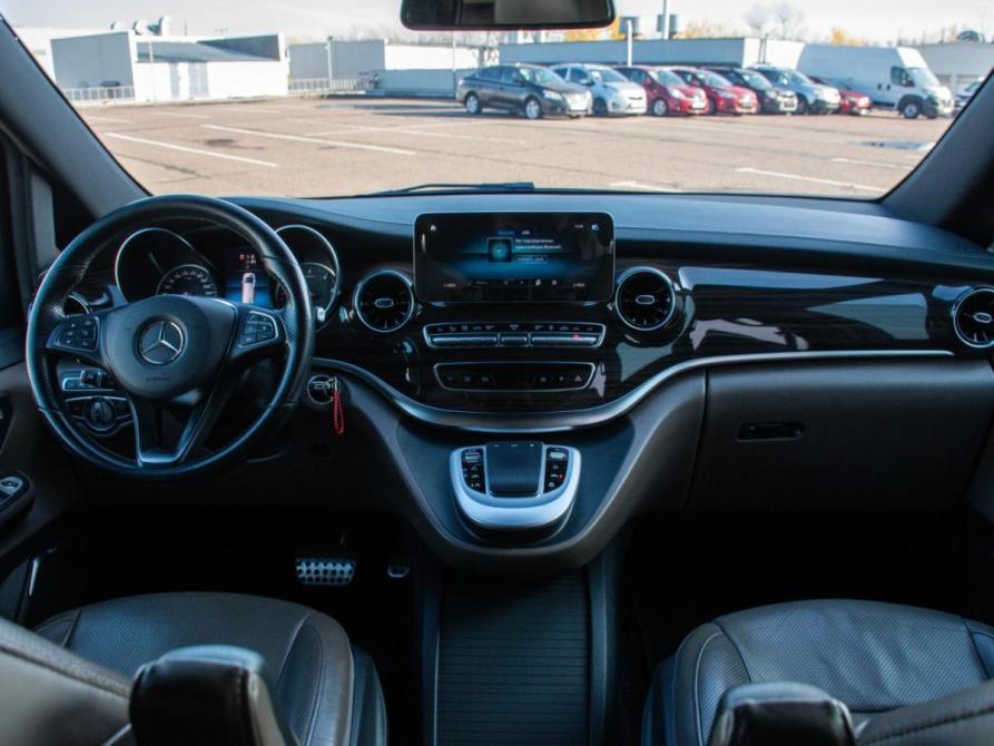 Mercedes-Benz V-Класс III (W447) Рестайлинг Москва  - изображение 13