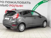 Ford Fiesta Mk6 Рестайлинг Москва  - изображение 23