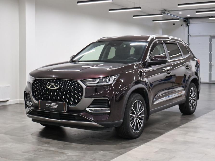 Chery Tiggo 8 Pro Max I Рестайлинг Калуга  - изображение 1