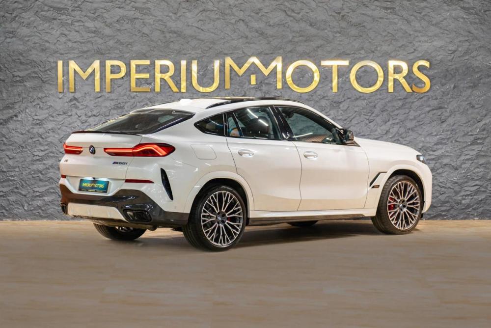 BMW X6 III (G06) Рестайлинг Москва  - изображение 5