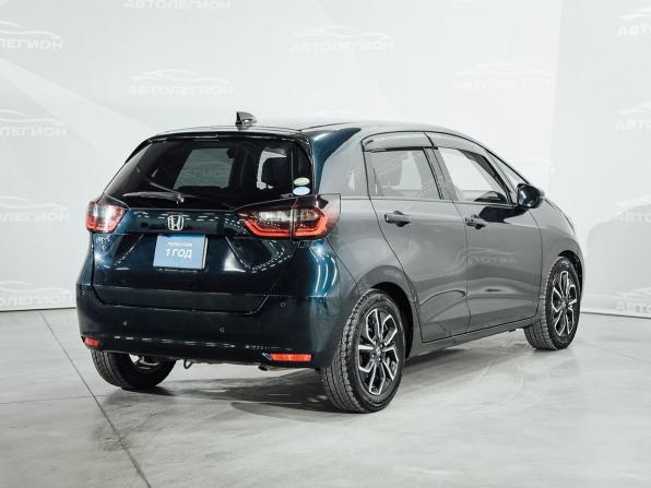 Honda Fit IV с пробегом 2020 года, цена 1 390 000 рублей, 102620 км, хэтчбек, Автокод Объявления