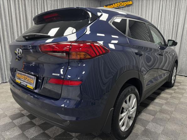 Hyundai Tucson III Рестайлинг с пробегом 2020 года, цена 2 415 000 рублей, 96910 км, внедорожник, Автокод Объявления