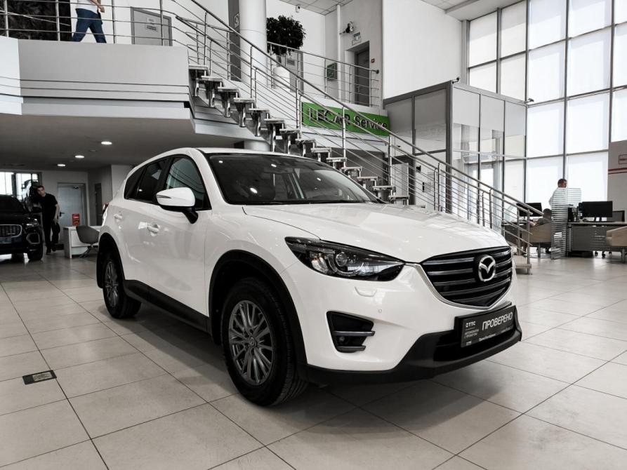 Mazda CX-5 I Рестайлинг Казань  - изображение 3