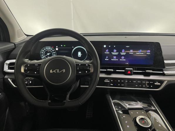 Kia Sportage V с пробегом 2024 года, цена 4 399 000 рублей, 9629 км, внедорожник, Автокод Объявления
