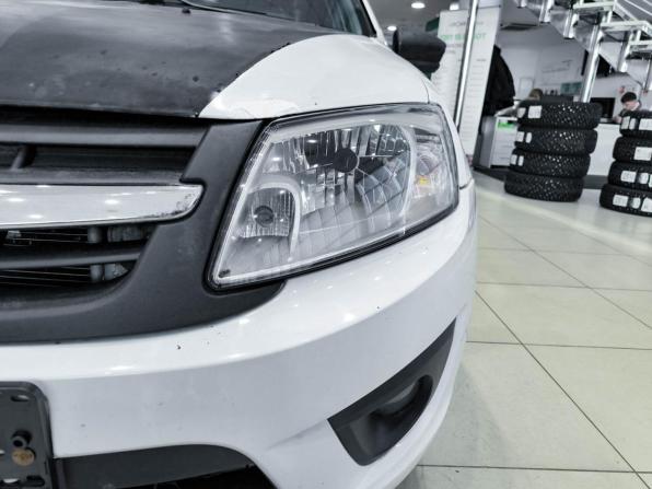 Lada (ВАЗ) Granta I с пробегом 2017 года, цена 399 000 рублей, 240000 км, лифтбек, Автокод Объявления