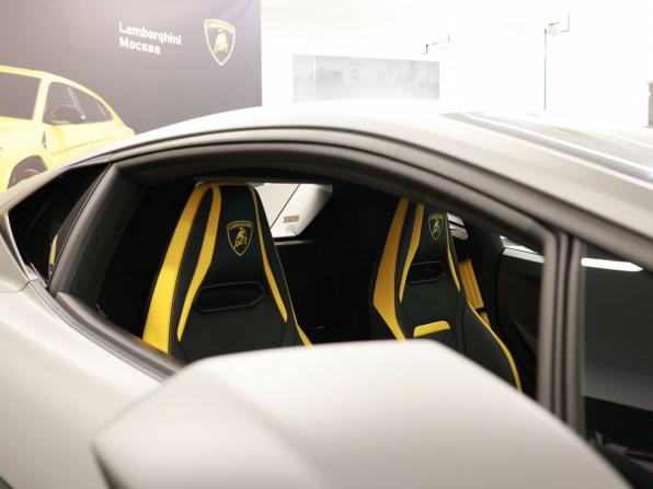 Lamborghini Temerario с пробегом 2026 года, цена 52 000 000 рублей, 76 км, купе, Автокод Объявления