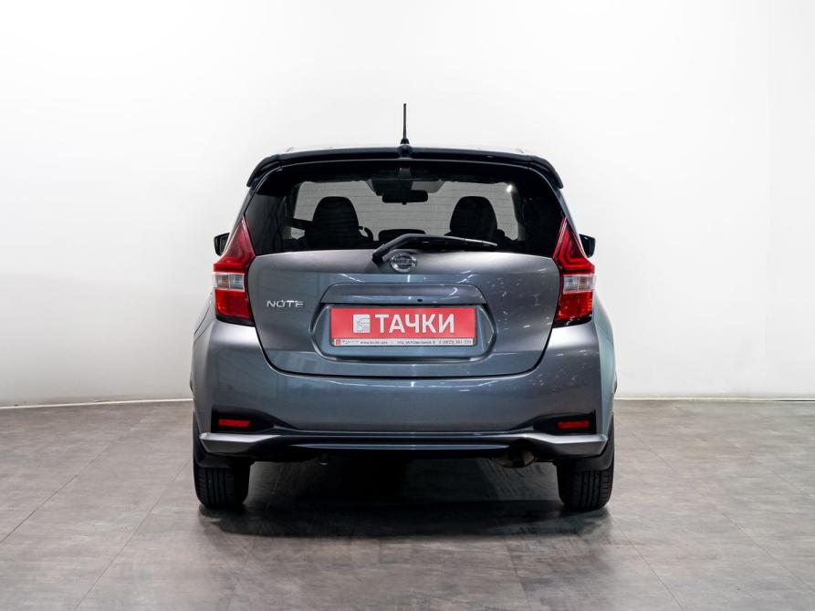 Nissan Note II Рестайлинг Чита  - изображение 4