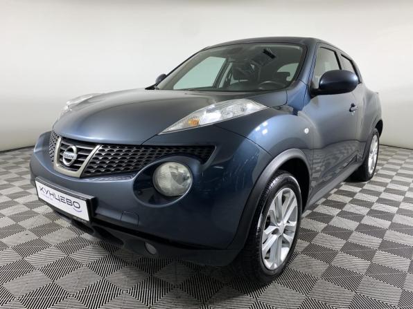 Nissan Juke I с пробегом 2012 года, цена 1 290 000 рублей, 144531 км, внедорожник, Автокод Объявления