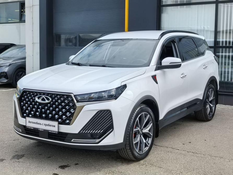 Chery Tiggo 7 Pro Max I Рестайлинг Москва  - изображение 1