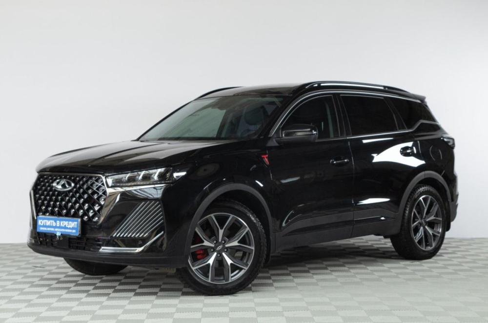 Chery Tiggo 7 Pro Max I Рестайлинг Челябинск  - изображение 4