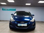 Hyundai Elantra V (MD) Москва  - изображение 21