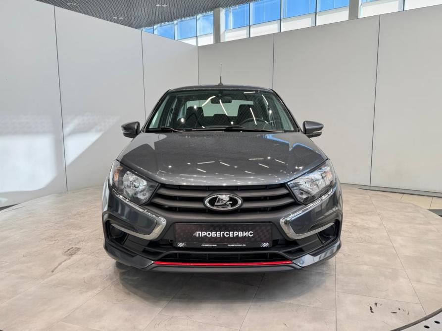 Lada (ВАЗ) Granta I Рестайлинг Волжский  - изображение 8