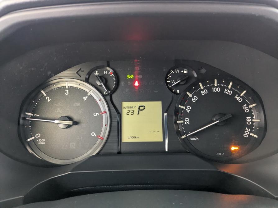 Toyota Land Cruiser Prado 150 Series Рестайлинг 2 Москва  - изображение 15