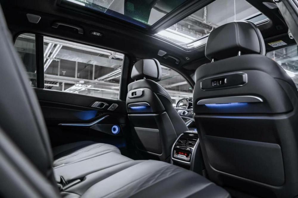 BMW X7 I (G07) Рестайлинг Москва  - изображение 4