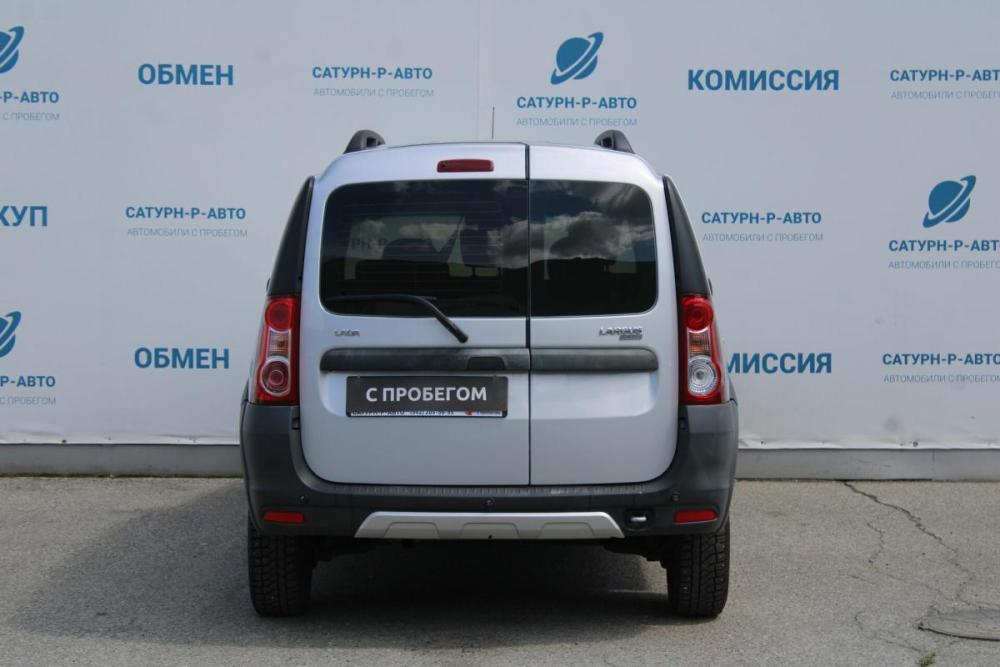 Lada (ВАЗ) Largus I Пермь  - изображение 6