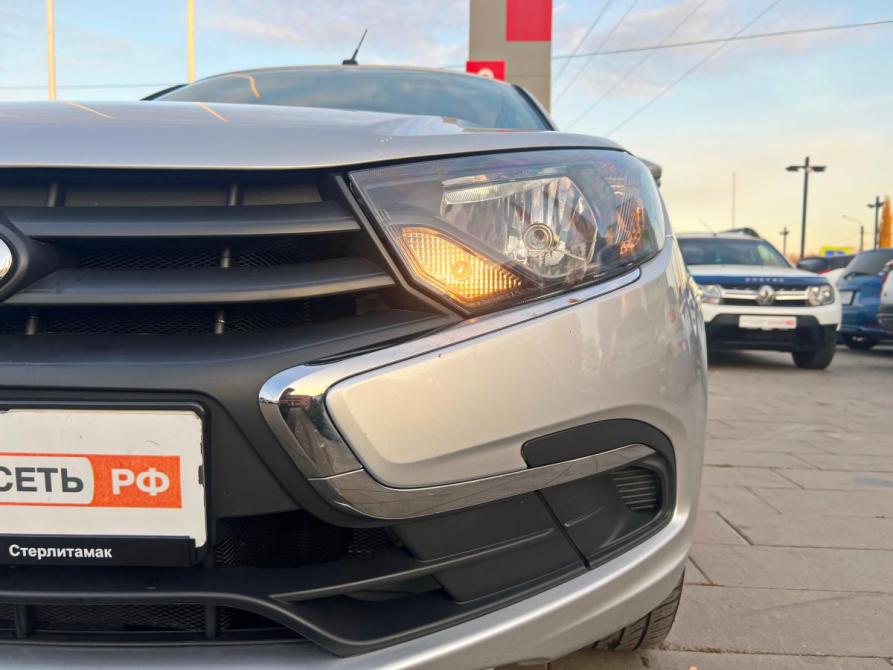 Lada (ВАЗ) Granta I Рестайлинг Стерлитамак  - изображение 10