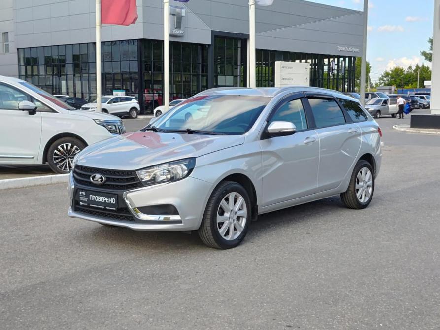 Lada (ВАЗ) Vesta I Чебоксары  - изображение 1
