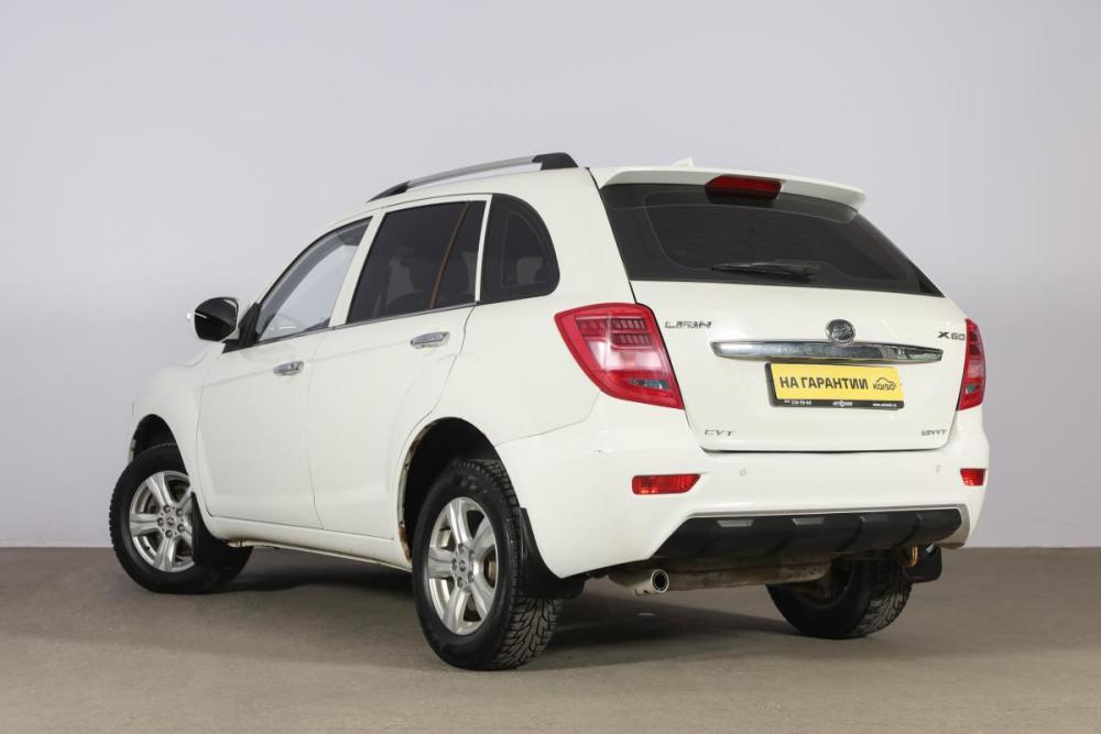 Lifan X60 I Рестайлинг Новосибирск  - изображение 5