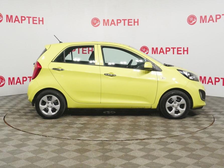 Kia Picanto II Вологда  - изображение 4