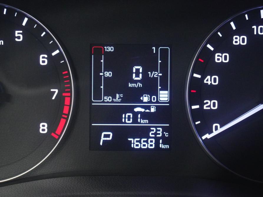 Hyundai Creta I Рестайлинг Вологда  - изображение 17