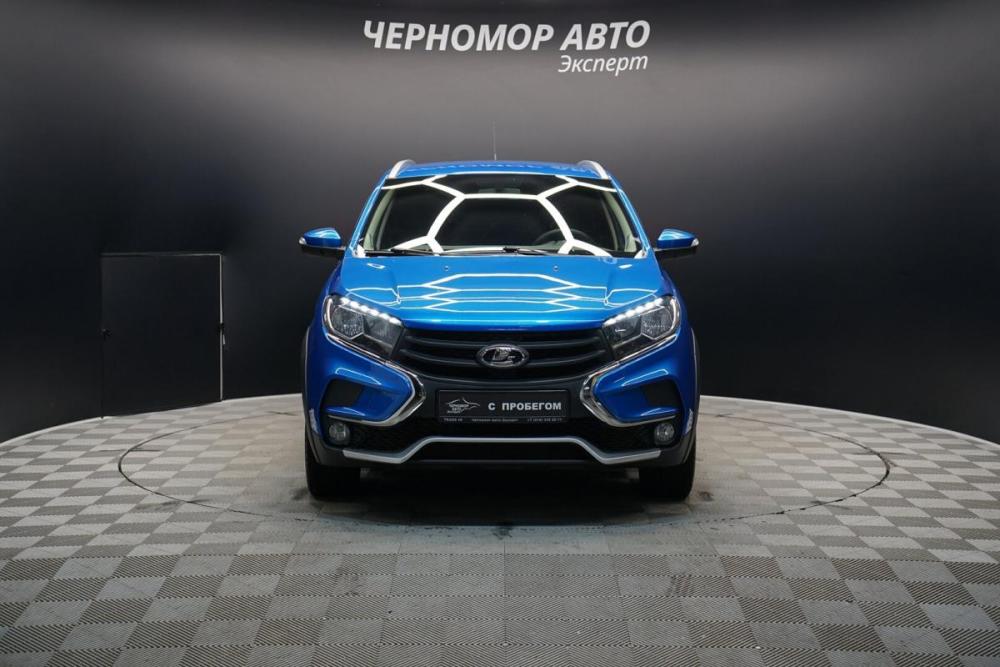 Lada (ВАЗ) XRAY I Крым  - изображение 8