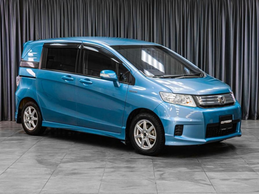 Honda Freed I Рестайлинг Тюмень  - изображение 1