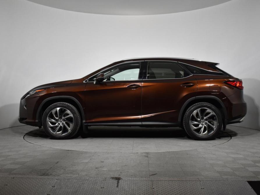 Lexus RX IV Санкт-Петербург  - изображение 9