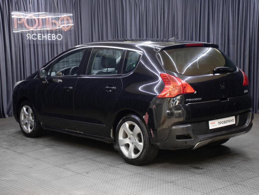 Peugeot 3008 I Москва  - изображение 7