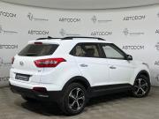 Hyundai Creta I Рестайлинг Москва  - изображение 13
