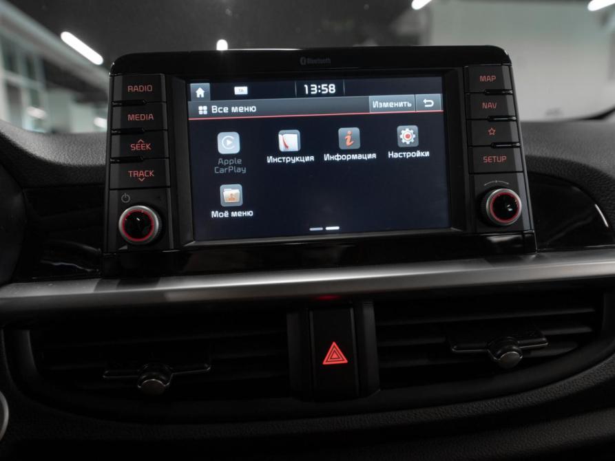 Kia Picanto III Москва  - изображение 16