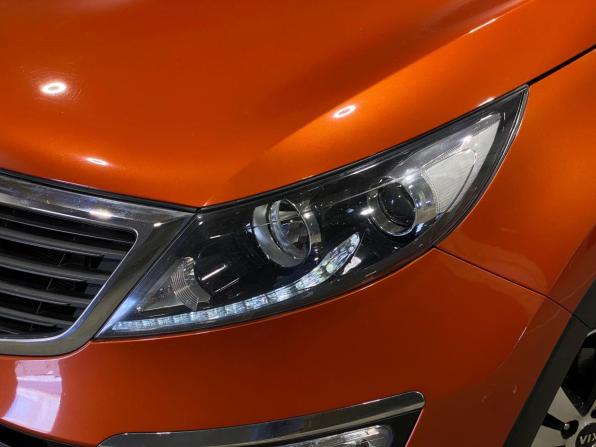 Kia Sportage III с пробегом 2012 года, цена 1 549 000 рублей, 164765 км, внедорожник, Автокод Объявления
