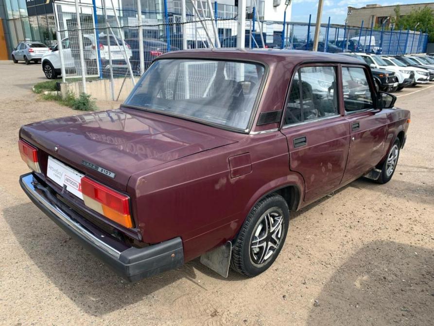 Lada (ВАЗ) 2107 Нижнекамск  - изображение 7