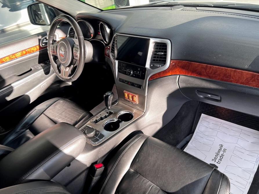 Jeep Grand Cherokee IV (WK2) Тверь  - изображение 13