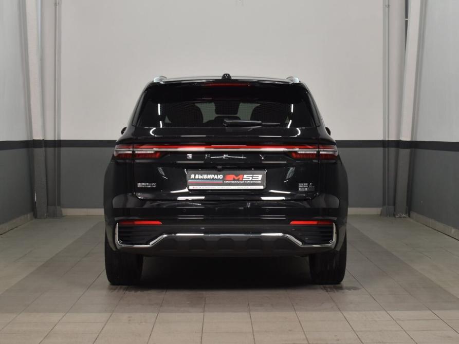 Geely Monjaro I Рестайлинг 2 Кемерово  - изображение 6