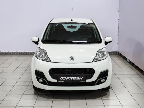 Peugeot 107 I Рестайлинг 2 с пробегом 2013 года, цена 649 000 рублей, 75185 км, хэтчбек, Автокод Объявления