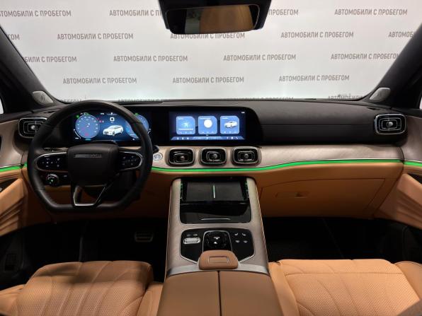 Jaecoo J8 с пробегом 2024 года, цена 3 499 000 рублей, 1000 км, внедорожник, Автокод Объявления