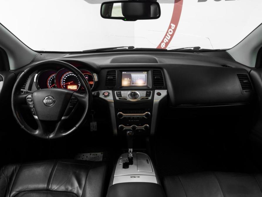 Nissan Murano II (Z51) Рестайлинг Москва  - изображение 8