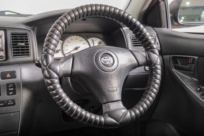 Toyota Allex I с пробегом 2003 года, цена 699 000 рублей, 245000 км, хэтчбек, Автокод Объявления