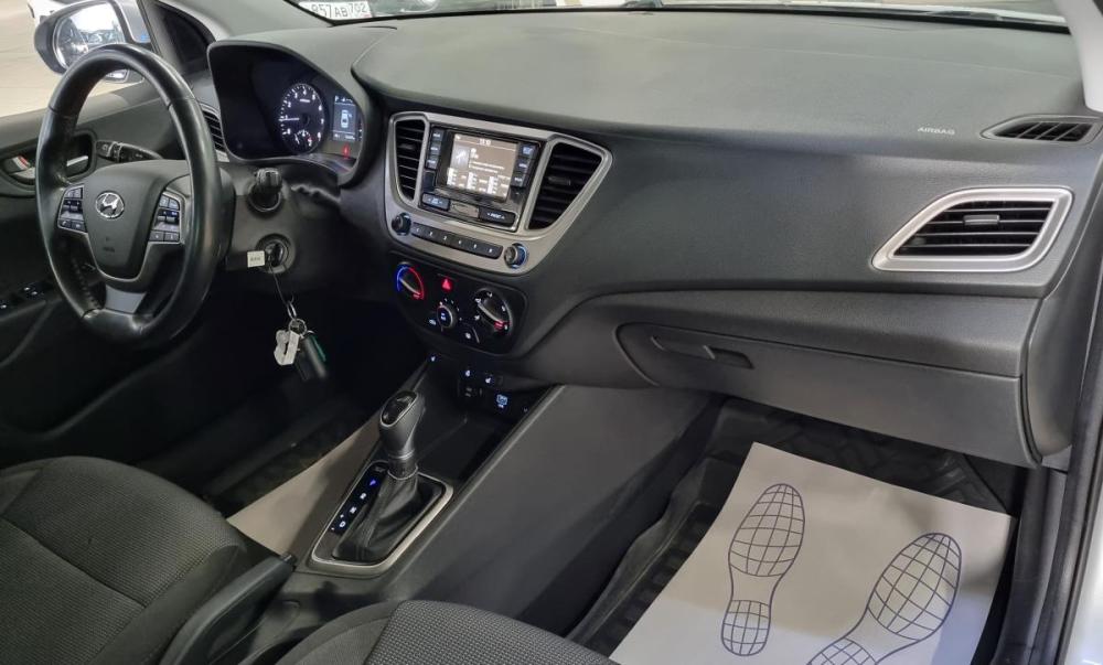 Hyundai Solaris II Уфа  - изображение 8