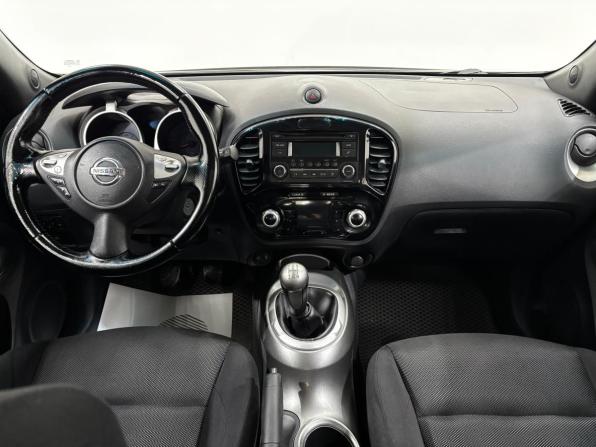 Nissan Juke I с пробегом 2013 года, цена 940 000 рублей, 194791 км, внедорожник, Автокод Объявления