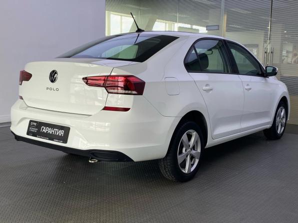 Volkswagen Polo VI с пробегом 2020 года, цена 1 920 000 рублей, 30550 км, лифтбек, Автокод Объявления