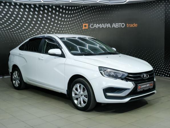 Lada (ВАЗ) Vesta I Рестайлинг (NG) с пробегом 2023 года, цена 888 000 рублей, 242218 км, седан, Автокод Объявления