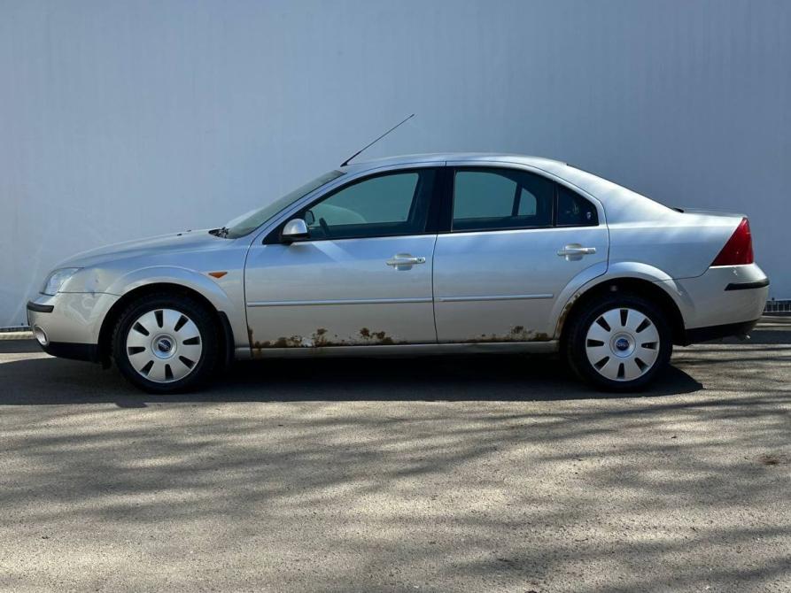 Ford Mondeo III Москва  - изображение 8