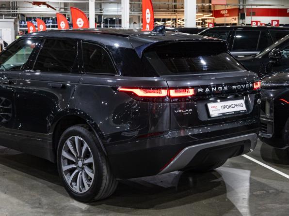 Land Rover Range Rover Velar I с пробегом 2017 года, цена 2 899 700 рублей, 182655 км, внедорожник, Автокод Объявления