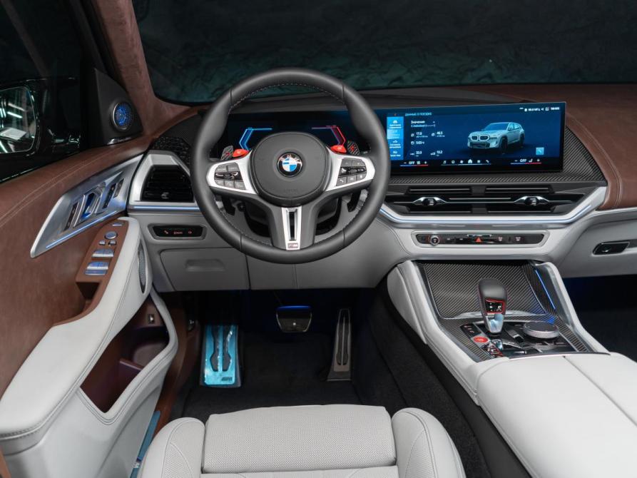 BMW XM Москва  - изображение 17