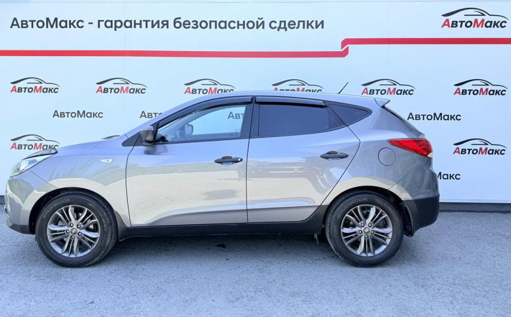 Hyundai ix35 I Рестайлинг Тюмень  - изображение 6