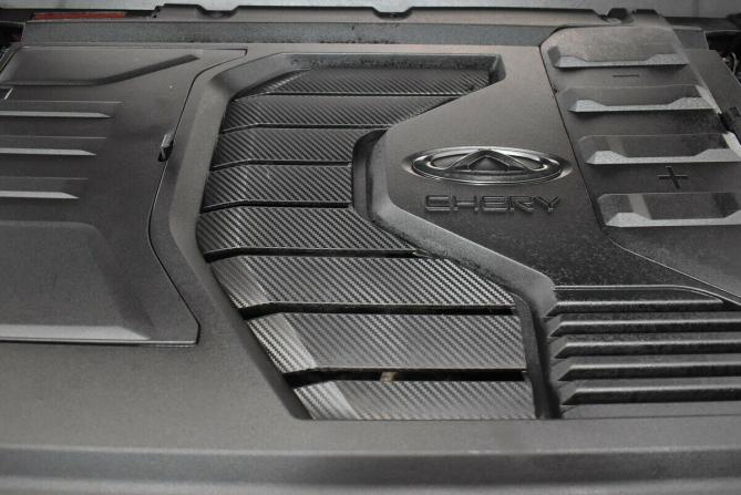 Chery Tiggo 7 Pro Max I с пробегом 2023 года, цена 1 730 000 рублей, 78682 км, внедорожник, Автокод Объявления